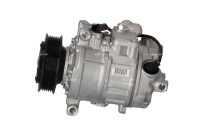 Kompressor, klimatanläggning