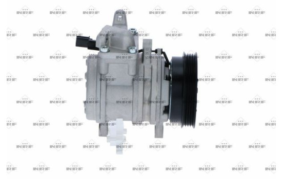 Kompressor, klimatanläggning, bild 4