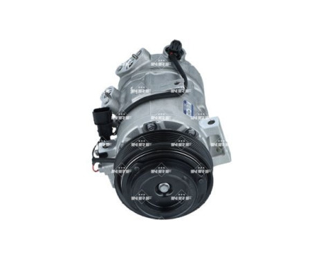 Kompressor, klimatanläggning, bild 2