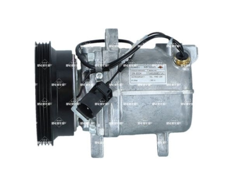 Kompressor, klimatanläggning, bild 5