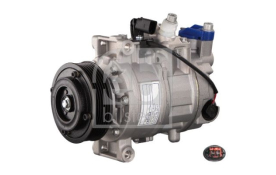 Kompressor, klimatanläggning, bild 2