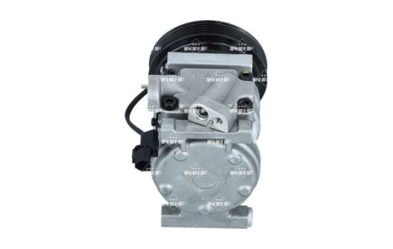 Kompressor, klimatanläggning, bild 4