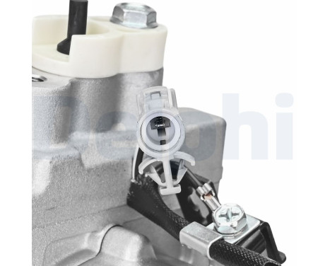 Kompressor, klimatanläggning, bild 5