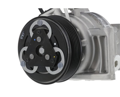 Kompressor, klimatanläggning, bild 8