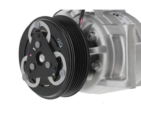 Kompressor, klimatanläggning, bild 3