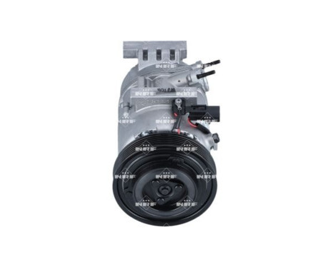 Kompressor, luftkonditionering ÄKTA