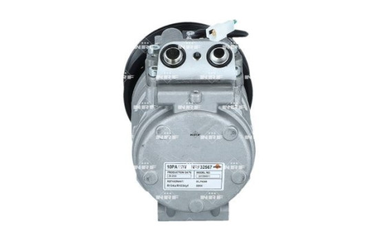 Kompressor, luftkonditionering EASY FIT, bild 5
