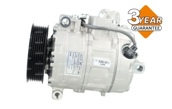 Kompressor, luftkonditionering EASY FIT, bild 4