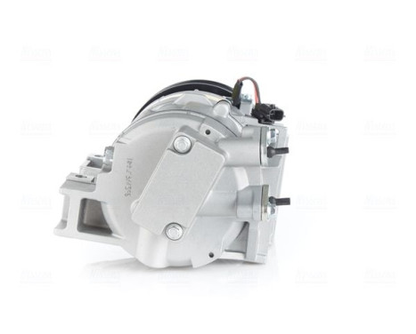 Kompressor, luftkonditionering **FÖRSTA MONTERING**, bild 4