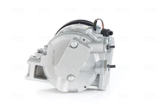 Kompressor, luftkonditionering **FÖRSTA MONTERING**, bild 4