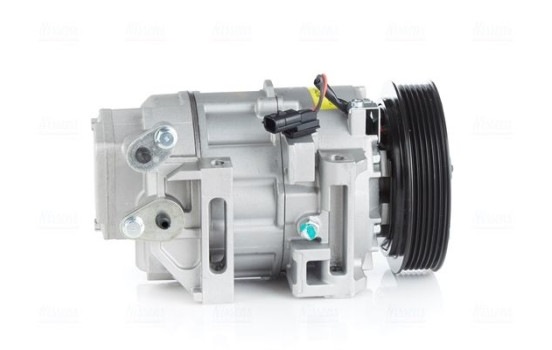 Kompressor, luftkonditionering **FÖRSTA MONTERING**, bild 5