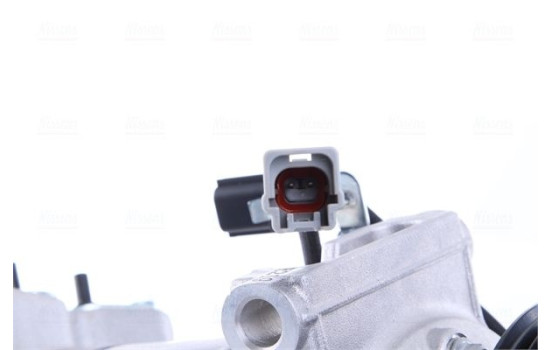 Kompressor, luftkonditionering **FÖRSTA MONTERING**, bild 6