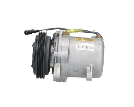 Kompressor, luftkonditionering +Line Original, bild 2