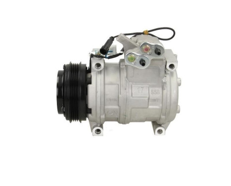 Kompressor, luftkonditionering +Line Original, bild 2
