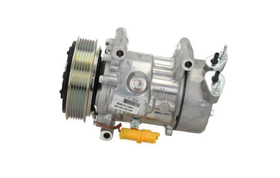 Kompressor, luftkonditionering +Line Original, bild 2