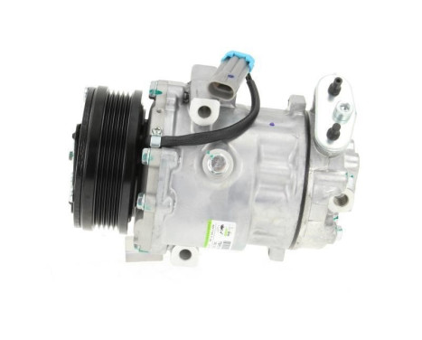 Kompressor, luftkonditionering +Line Original, bild 2