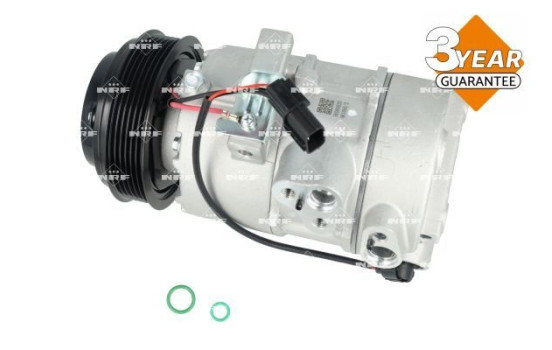 Kompressor, luftkonditionering, bild 2