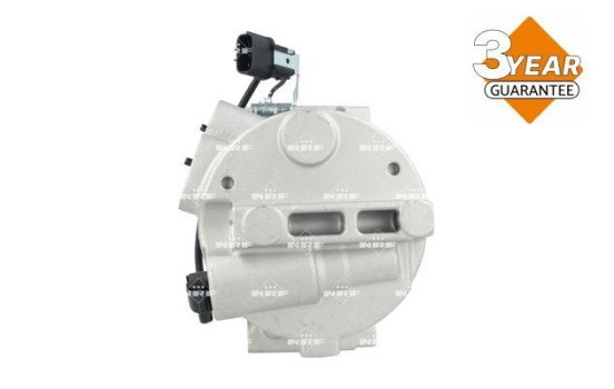 Kompressor, luftkonditionering, bild 5