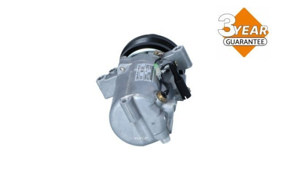 Kompressor, luftkonditionering, bild 6