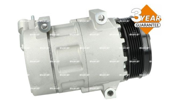 Kompressor, luftkonditionering, bild 6