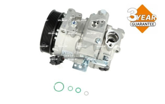 Kompressor, luftkonditionering, bild 2