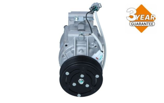 Kompressor, luftkonditionering, bild 5