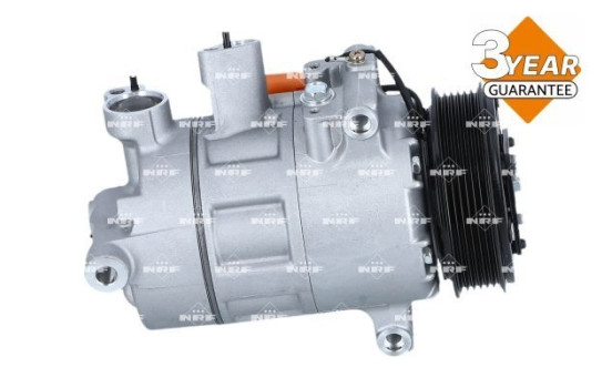 Kompressor, luftkonditionering, bild 6