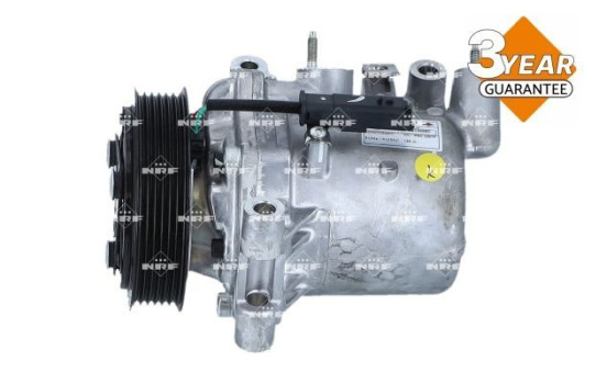 Kompressor, luftkonditionering, bild 4