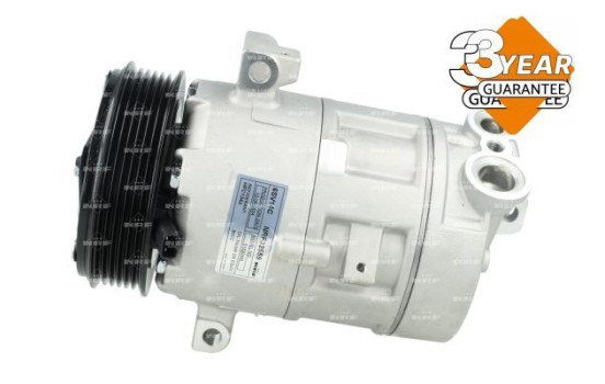 Kompressor, luftkonditionering, bild 4