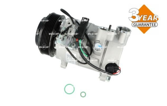 Kompressor, luftkonditionering, bild 2