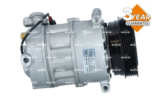Kompressor, luftkonditionering, bild 6