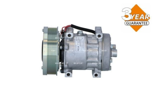 Kompressor, luftkonditionering, bild 3