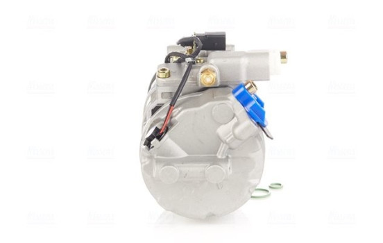 Kompressor, luftkonditionering, bild 2