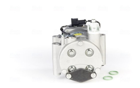 Kompressor, luftkonditionering, bild 4