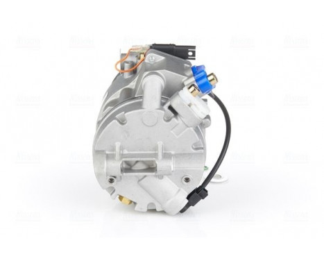 Kompressor, luftkonditionering, bild 2