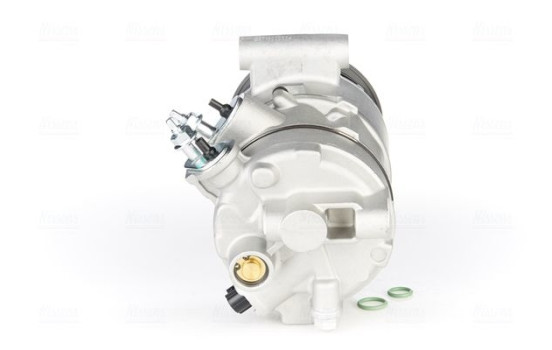 Kompressor, luftkonditionering, bild 2
