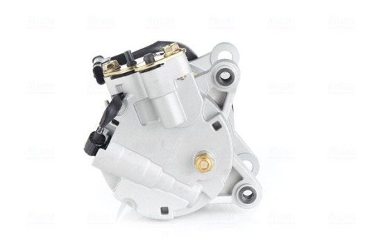 Kompressor, luftkonditionering, bild 2