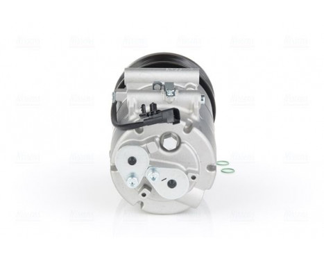 Kompressor, luftkonditionering, bild 2