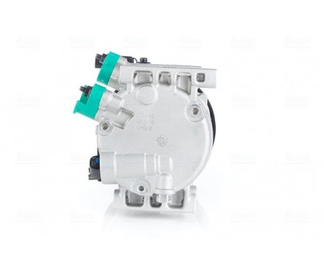 Kompressor, luftkonditionering, bild 2