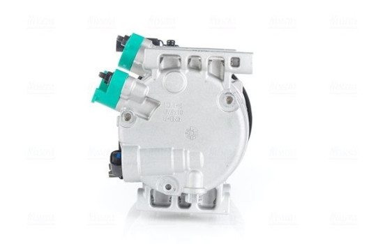 Kompressor, luftkonditionering, bild 2