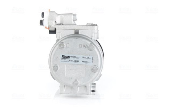 Kompressor, luftkonditionering, bild 2