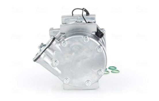 Kompressor, luftkonditionering, bild 4