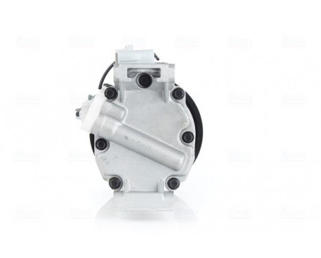 Kompressor, luftkonditionering, bild 2