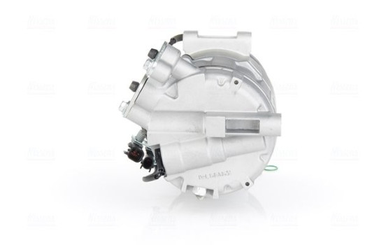 Kompressor, luftkonditionering, bild 4