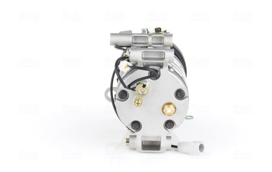 Kompressor, luftkonditionering, bild 4