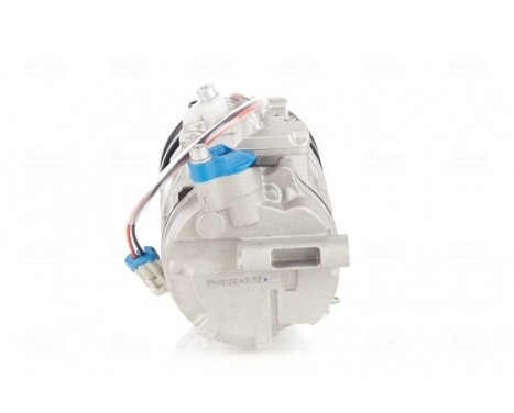 Kompressor, luftkonditionering, bild 2