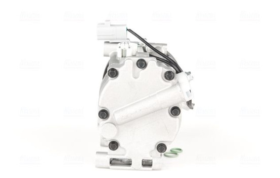 Kompressor, luftkonditionering, bild 6