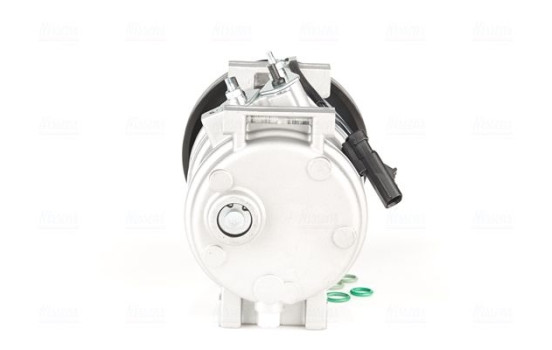 Kompressor, luftkonditionering, bild 2