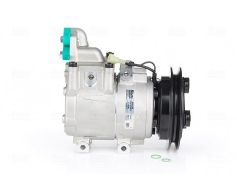 Kompressor, luftkonditionering, bild 3