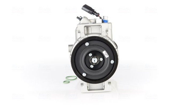 Kompressor, luftkonditionering, bild 4